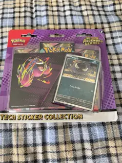 Pokemon TCG Ascended Heroes Elite Trainer Box 2x and Sticker Pack 2x - Image 5