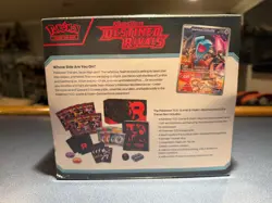 Pokemon Scarlet & Violet Destined Rivals Elite Trainer Box Sealed - Image 3