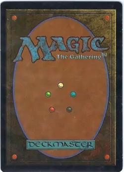 Jabari's Influence Mirage Rare - MTG Magic the Gathering Card - Image 2