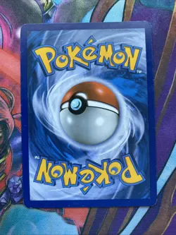 Pokemon TCG Spheal 29/124 Dragons Exalted Set Reverse Holo Common - Image 4