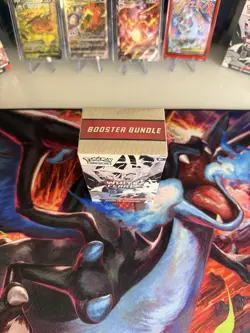 Pokemon TCG Scarlet & Violet White Flare Booster Bundle Factory Sealed - Image 2