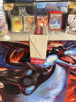 Pokemon TCG Scarlet & Violet White Flare Booster Bundle Factory Sealed - Image 5