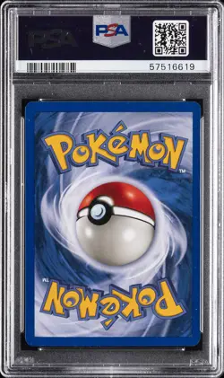 2002 POKEMON NEO DESTINY 1ST ED #63 DRATINI PSA 10 - Image 2