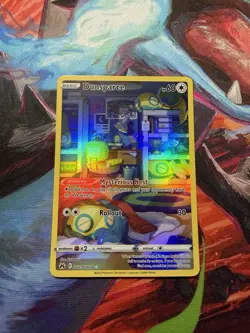 Pokemon Dunsparce GG23/GG70 Crown Zenith Galarian Gallery Card NM - Image 1
