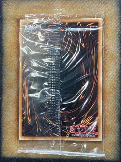 Yugioh Alluring Mirror Split LART-EN028 Ultra Rare Lost Art Promo SEALED - Image 2