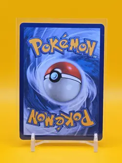 Inteleon Holo Pokemon Card 142/132 ME01 Mega Evolution (NM/MINT) - Image 2