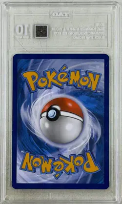 Pokemon SV: Scarlet & Violet Promo Cards Eevee #173 TAG 10 PSA - Image 2