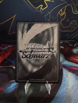 Weiss Schwarz Overlord Premium Booster - Albedo OVL/SE54-59OLR OLR - Image 2