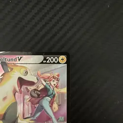 Boltund V TG13/TG30 SWSH09: Brilliant Stars Trainer Gallery - Pokemon Card - NM - Image 3