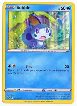 Pokemon Sword & Shield Series - All Black Star Promos - NM or Better - You Pick - Image 2