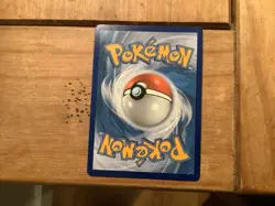 Pokemon Cards Teammates Trainer 160/160 rare holo - Image 2