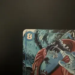 Jimbei (Alt Art) OP14-049 SR The Azure Sea's Seven ONE PIECE Card Game Japanese - Image 3