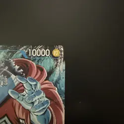 Jimbei (Alt Art) OP14-049 SR The Azure Sea's Seven ONE PIECE Card Game Japanese - Image 4