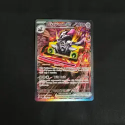 Revavroom ex 224/197 Obsidian Flames Pokemon Trading Card Game TCG - Image 1