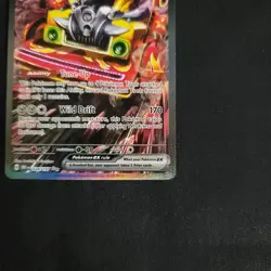 Revavroom ex 224/197 Obsidian Flames Pokemon Trading Card Game TCG - Image 4