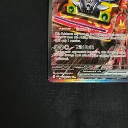 Revavroom ex 224/197 Obsidian Flames Pokemon Trading Card Game TCG - Image 5