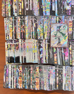 Lot of 1000 Japanese Pokemon Card ex, V, VStar and VMax Bulk 007 - Image 2