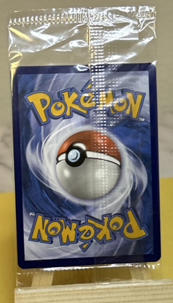 Mimikyu 075 Sv: Scarlet & Violet Promo Cards Holo - Sealed - Image 2