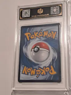 Lot Of Pokemon Cards: 3 Chinese, 1 Japanese - Chinese Companies Graded - Image 4