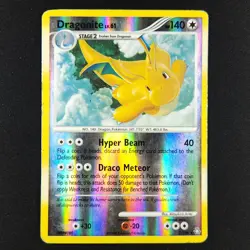 Dragonite 2/146 Holo - Legends Awakened - Pokemon Card - Image 1