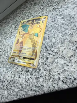 Pokemon Dragonite EX Full Art Evolutions Ultra Rare Holo 180HP 106/108 Card - Image 5