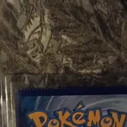 Pokemon Mr. Mime 91/146 XY base set Error Card Climped top Mint - Image 3