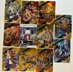 Dougguan Kama animation one Piece Cards bulk - Image 2