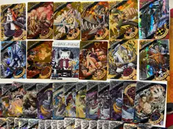 Dougguan Kama animation one Piece Cards bulk - Image 3