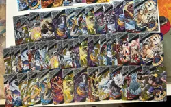 Dougguan Kama animation one Piece Cards bulk - Image 4