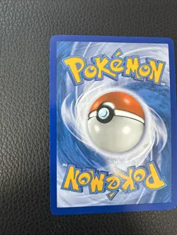 Pokemon Card Grovyle Reverse Holo 39/100 Stormfront LP - Image 2