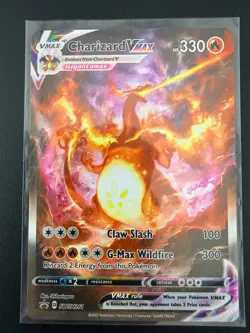 Charizard UPC Ultra Premium Collection 3 Promo Cards Sword and Shield - SET - Image 5