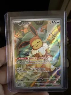 Eevee - 173 Promo SV: Scarlet & Violet Promo Cards NM - Image 1