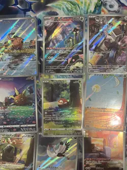 Pokemon TCG Japanese AR/CHR 20x Card Bundle Job Lot Various Sets No Dupes #7 - Image 3