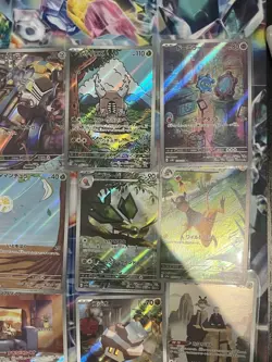 Pokemon TCG Japanese AR/CHR 20x Card Bundle Job Lot Various Sets No Dupes #7 - Image 4