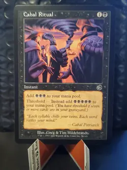 Cabal Ritual Torment Regular NM - Image 1
