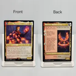 Joshua, Phoenix's Dominant - Phoenix, Warden of Fire 229 Rare Regular FIN MTG - Image 1