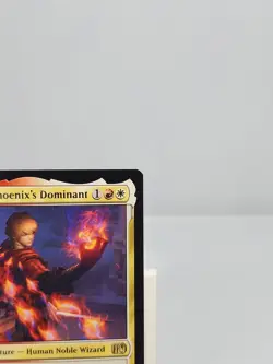 Joshua, Phoenix's Dominant - Phoenix, Warden of Fire 229 Rare Regular FIN MTG - Image 4