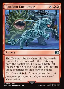 MTG | Random Encounter | FIN | 150 - Image 1
