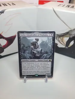 Jadar, Ghoulcaller of Nephalia Innistrad: Midnight Hunt Regular - Image 1