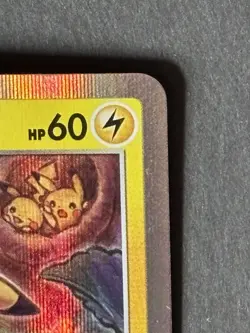 Pokemon Card Pikachu Amazing Volt Tackle PROMO S4 124/S-P Japanese F/S - Image 3