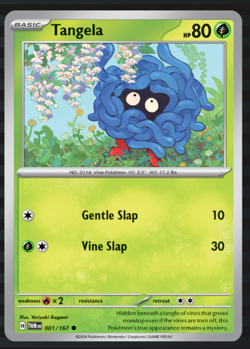 Pokemon S&V Twilight Masquerade Card Singles - Complete Your Set! - Image 2