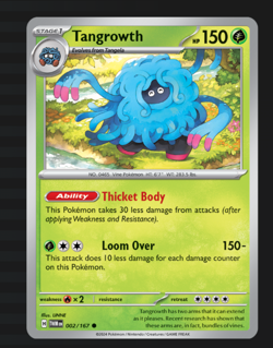 Pokemon S&V Twilight Masquerade Card Singles - Complete Your Set! - Image 3