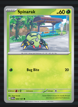 Pokemon S&V Twilight Masquerade Card Singles - Complete Your Set! - Image 5