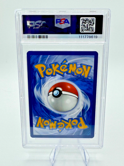2024 POKEMON TWM EN-TWILIGHT MASQUERADE ILLUSTRATION RARE #185 APPLIN PSA 9 - Image 2