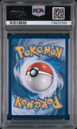 Pokemon Applin 185/167 Twilight Masquerade Illustration Rare Holo graded PSA 10 - Image 2