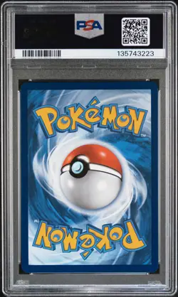 2025 POKEMON SVP EN-SV BLACK STAR PROMO #206 MARNIE'S MORPEKO PSA 10 - Image 2
