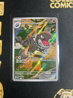 Tyrunt 070 Pokemon Center Stamp Promo & Non Stamp Perfect Order tcg (2) - Image 4
