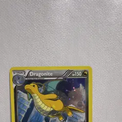 Pokemon TCG Plasma Freeze Dragonite Holo Rare 83/116 Stage 2 150 HP Heavily Play - Image 2