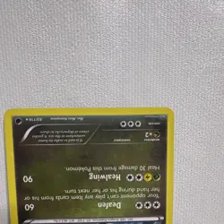 Pokemon TCG Plasma Freeze Dragonite Holo Rare 83/116 Stage 2 150 HP Heavily Play - Image 3