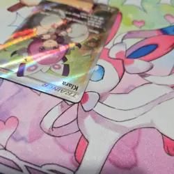 Klara - 194/198 - Ultra Rare - Chilling Reign - Pokemon Card - NM/M - Image 3